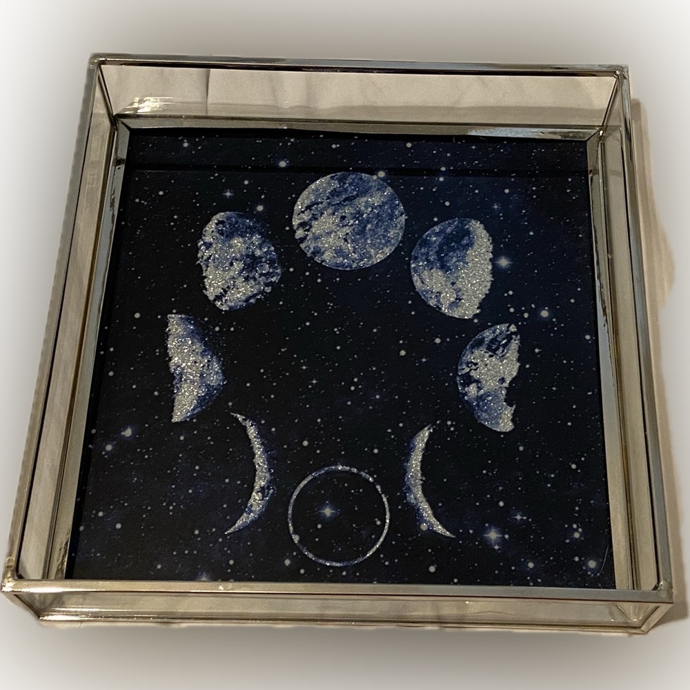 NWOT RACHEL ZOE 8in ZOE KEY DISH